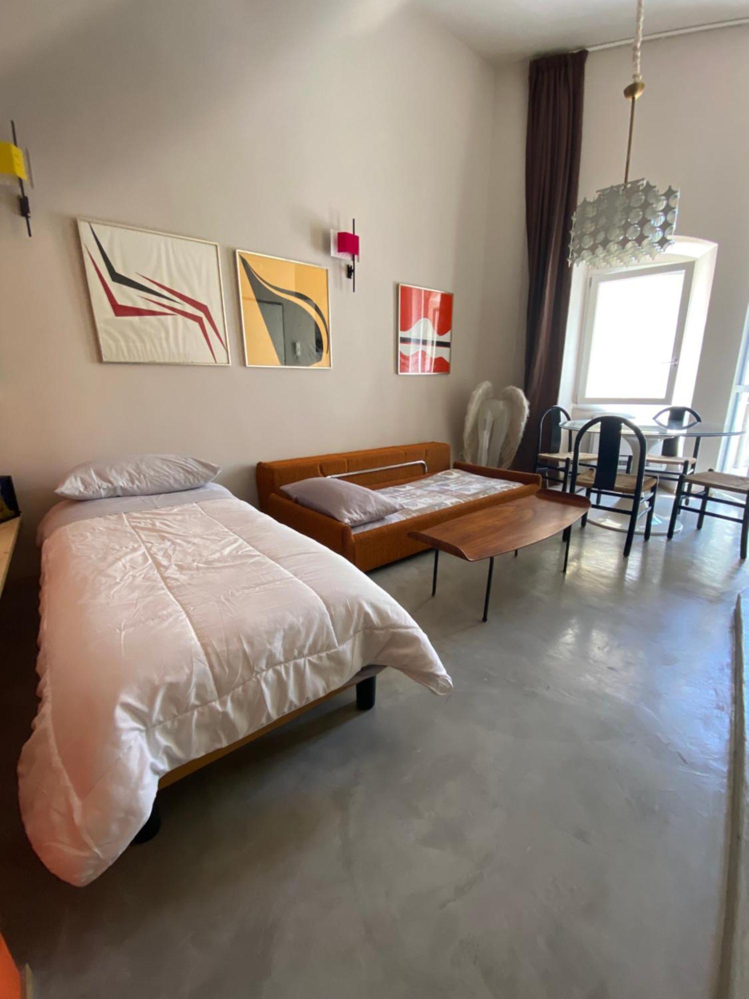 Bellissimo Open Space Stramo 바리 외부 사진
